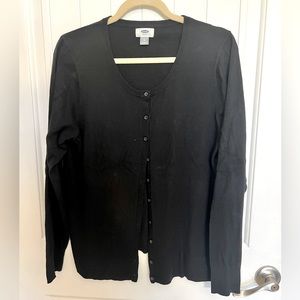 Old Navy Womens Button Up Cardigan